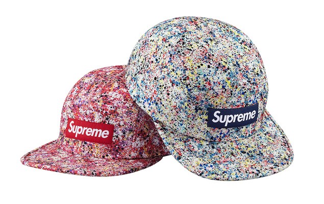 Supreme 2013春夏帽款登場