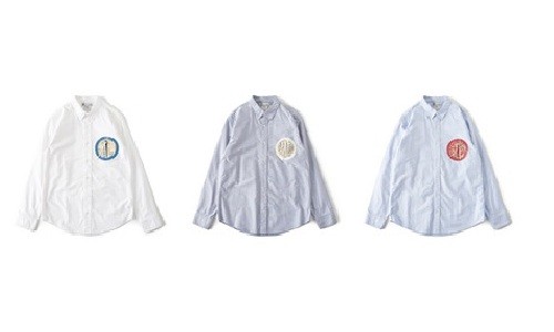 visvim 2013春/夏 JUNEAU WELD NOTO L/S (GIZA) 新作登場