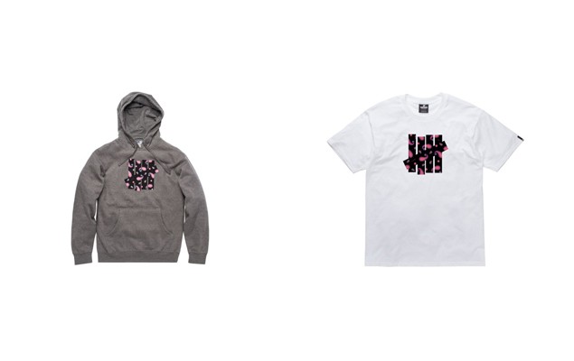 All Gone x Undefeated “Paisley” 聯名系列