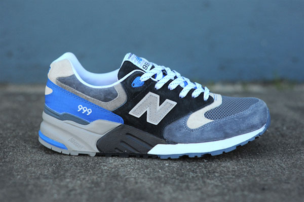 New Balance 2013春/夏 999 Elite Edition 新配色鞋款推出