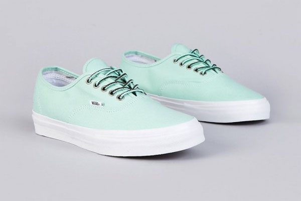 Vans Syndicate x Mike Hill 2013 Authentic Pro “S” 聯名鞋款發表