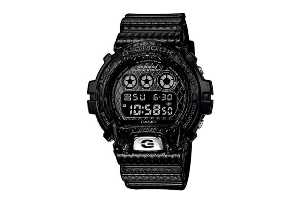 Casio G-Shock DW-6900DS “Geometric” 全新樣式錶款推出