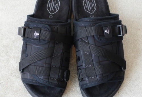 mastermind JAPAN x visvim CHRISTO 全貌公開