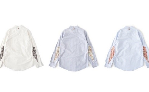 visvim 2013春/夏 F.I.L.限定 ALBACORE NOTO L/S (GIZA) 新作登場