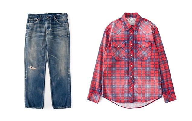 visvim® 2013 春季 Bandito Shirt (GIZA) ＆ SOCIAL SCULPTURE 03 DAMAGED-10