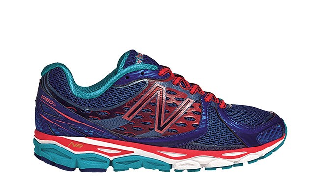 New Balance M1080輕量避震慢跑鞋 Run Light Run Right