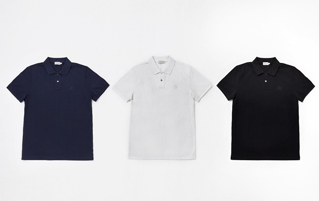 BEAMS限定 Moncler Polo-Shirt 系列單品