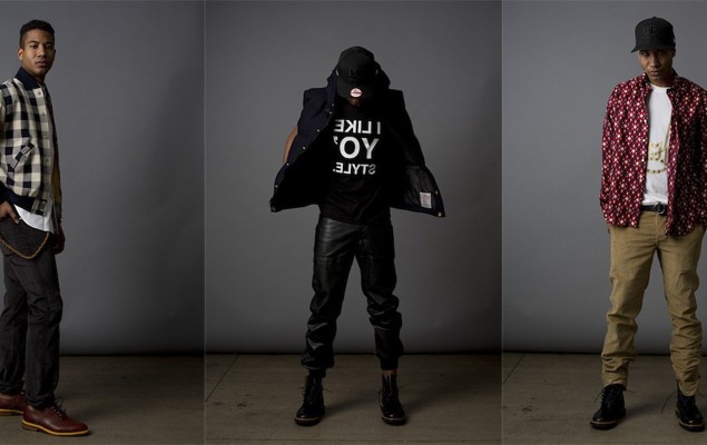 Mark McNairy 2013秋/冬型錄完整展開