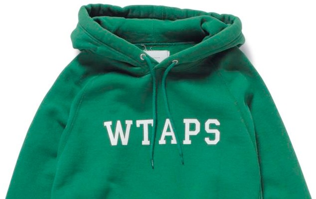 WTAPS 2013春/夏 “PHILOSOPHY” 定番軍事風格再現