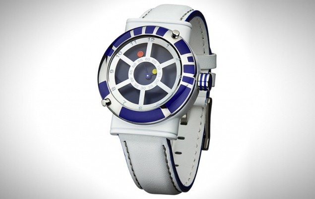 Star Wars x Zeon 聯名限定錶款 強攻星戰迷