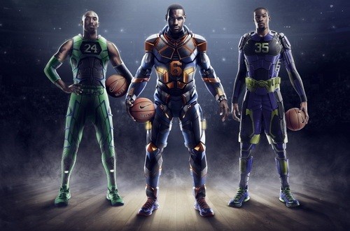Nike Basketball Elite 2.0 全新進化升級