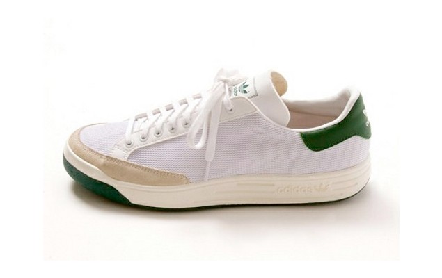 Beauty & Youth x adidas “Rod Laver” 聯名鞋款發表