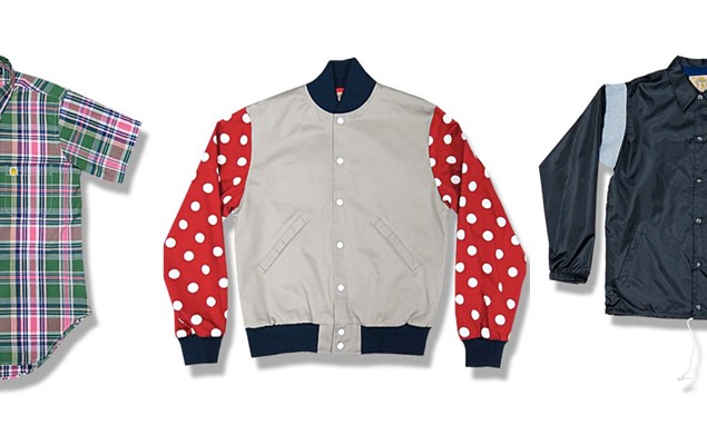 Billionaire Boys Club  Bee Line 2013 春/夏系列 3 月份發表一覽