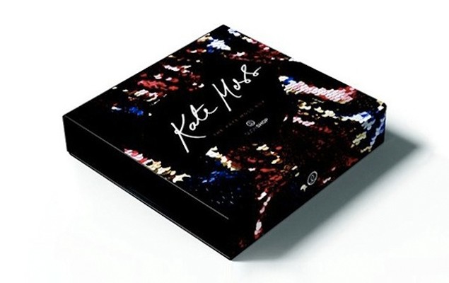 Kate Moss 設計壽司盒