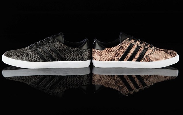 蛇年當道 Adidas Originals Adi MC Low “Snake Skin”鞋款