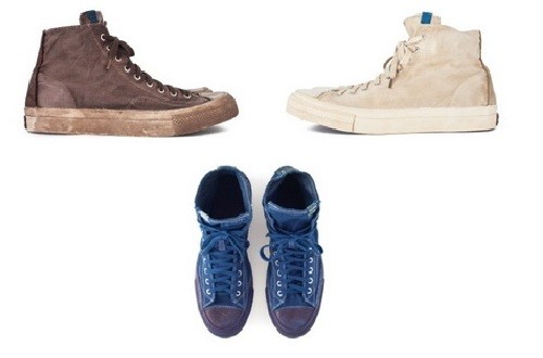 visvim F.I.L. Indigo Camping Trailer限定 SKAGWAY HI DENIM 新作發表