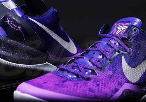 Nike Kobe 8 Purple Gradient 新作發表