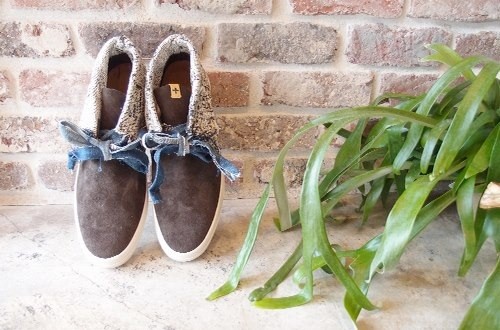 visvim 2013春/夏 FLYNT HI-MARIE 新作發表