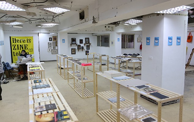 「Zine & Collection at TAIPEI」 BEAMS × 下北沢世代 正式開催！展出現場回顧