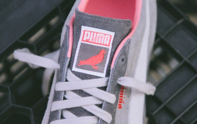 Staple x PUMA Suede “Pigeon” 鞋款完整一覽
