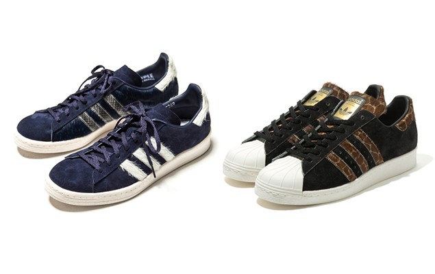 adidas Originals x XLarge Superstar & ZOZOTOWN Campus 80s 台灣限時預購訊息