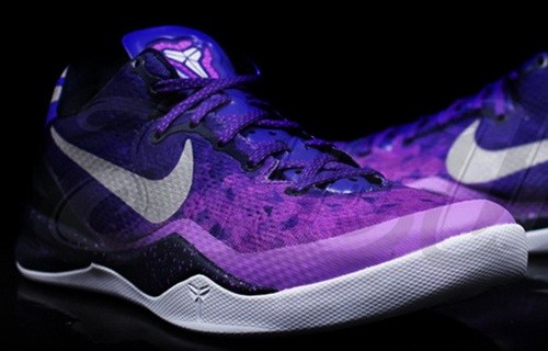 Nike Kobe 8 Playoffs Court Purple 發售日期確立