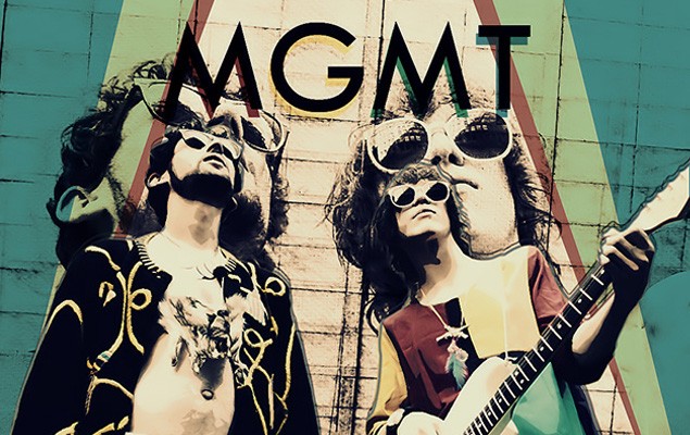 MGMT New Track “Alien Days”