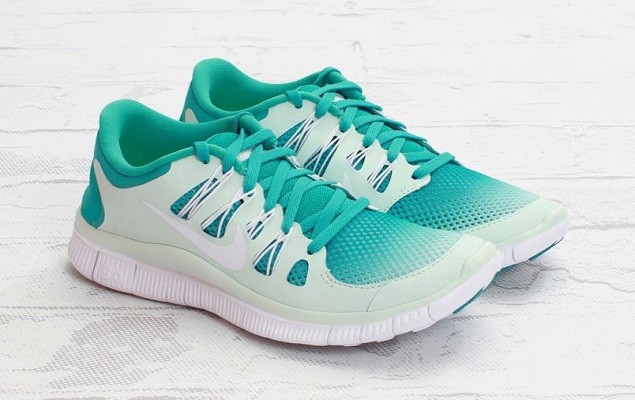 Nike Wmns Free 5.0+ Breathe ‘Sport Turquoise’ 清爽新作 搶先亮相