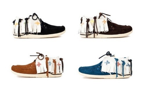 visvim 2013春/夏 FBT AMDO-FOLK 新作發表