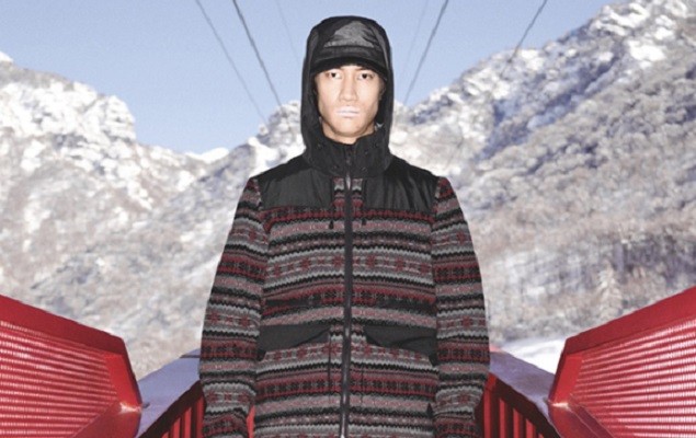 Moncler x White Mountaineering 全新企劃“Moncler W” 首度公開