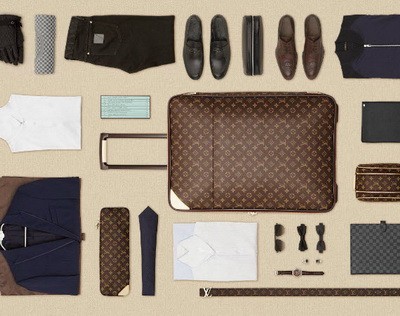 Louis Vuitton「The Art of Packing 2」最新影片