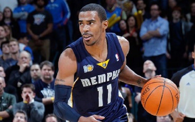 Mike Conley 準大三元全方位超能表現 幫助灰熊逆轉擊敗雷霆