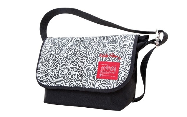 Manhattan Portage x Keith Haring 三十週年紀念包款 全球限量推出