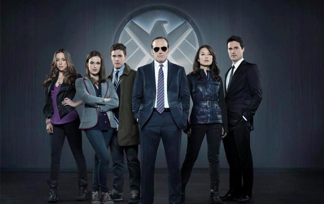 Agents of S.H.I.E.L.D. 《神盾局探員》美劇即將開播