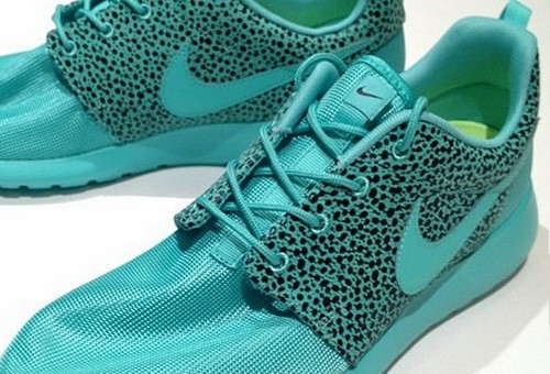 Nike Roshe Run Summer Safari 新作發表