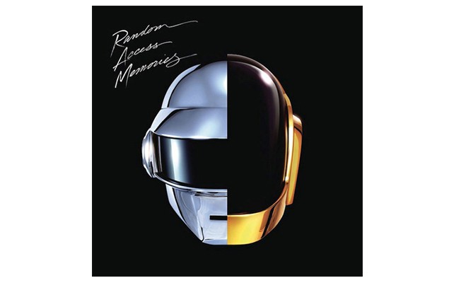 Daft Punk 最新專輯《Random Access Memories》iTunes全專輯試聽開放