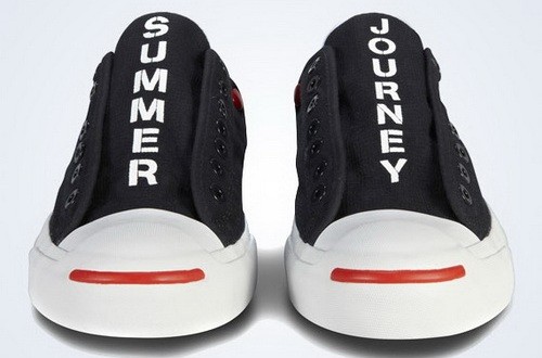 Slam Jam x Converse First String Jack Purcell “Summer Journey” 全貌公開
