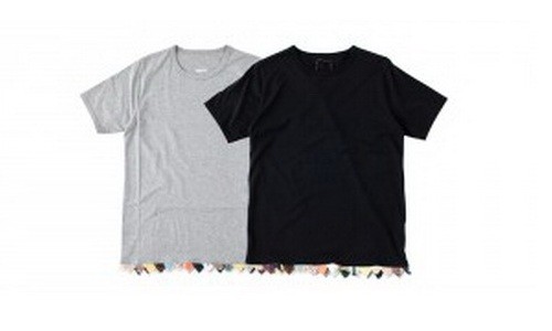 visvim 2013春/夏 SIGNALS HEM TEE S/S 新作登場