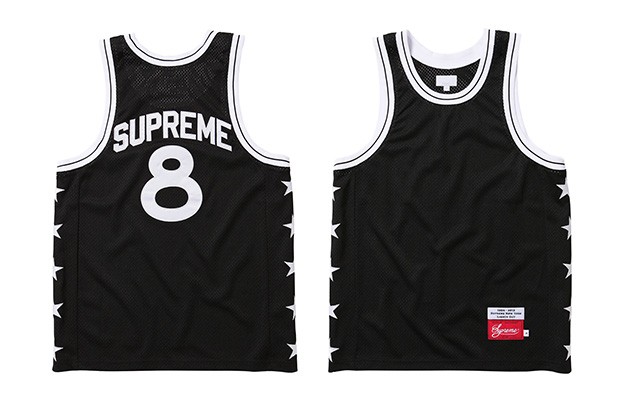 Supreme 2013 春/夏系列 Basketball 籃球背心 ＆ 短褲