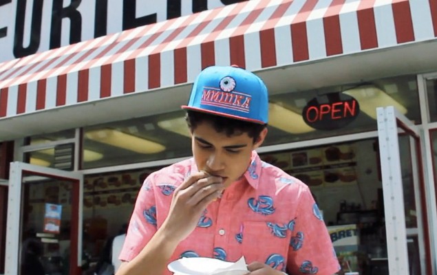Mishka 2013 夏季影片型錄