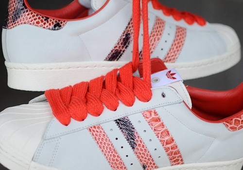 adidas Consortium Superstar 80s Back in the Day Pack 新作登場