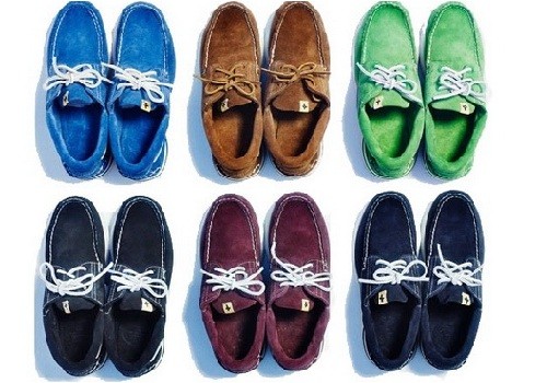 visvim 2013春/夏 F.I.L.限定 HOCKNEY-FOLK 新作發表