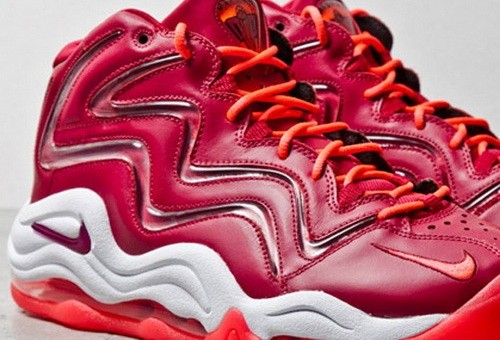 Nike Air Pippen 1 Noble Red 新作登場