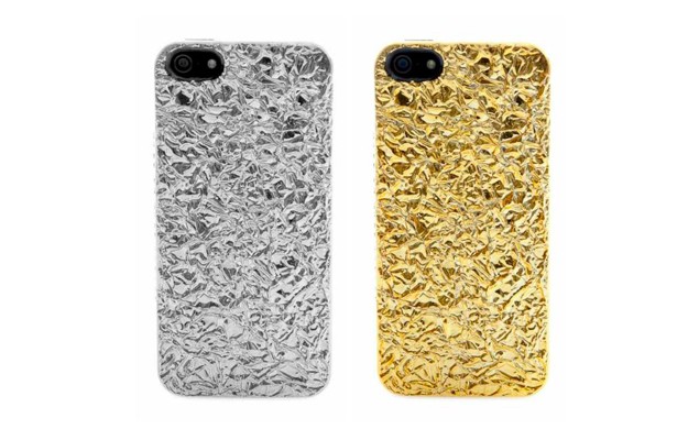 Marc by Marc Jacobs “Foil Covered” iPhone 5 手機殼