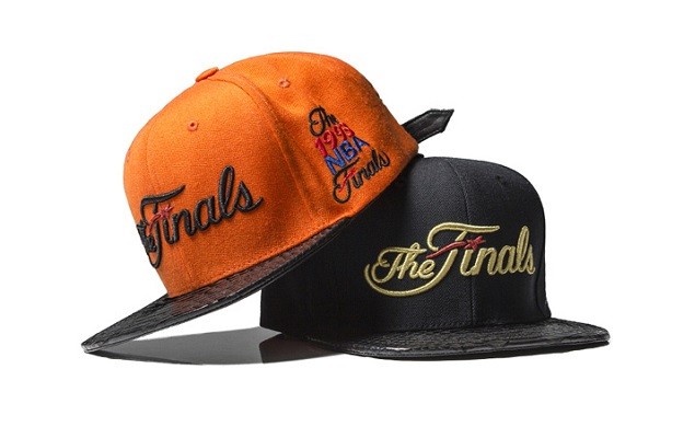 Mitchell & Ness x Just Don “The Finals” 後扣帽款 強勢登場