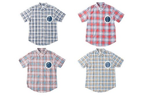 visvim 2013春/夏 JUNEAU WELD SHIRT S/S 新作登場