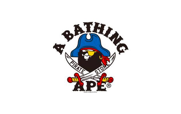 BAPE ZOZOTOWN PIRATE STORE 海盜線上限定店啟動訊息