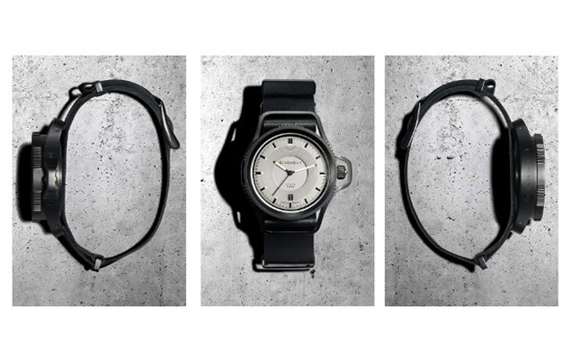 Riccardo Tisci首發Givenchy「Seventeen」腕錶系列即將釋出