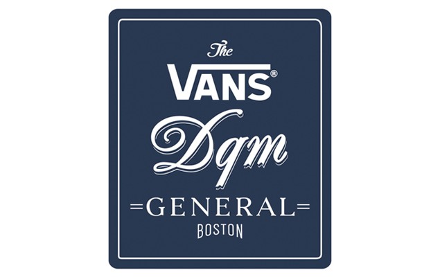 Vans DQM General 將於美國波士頓開設新店
