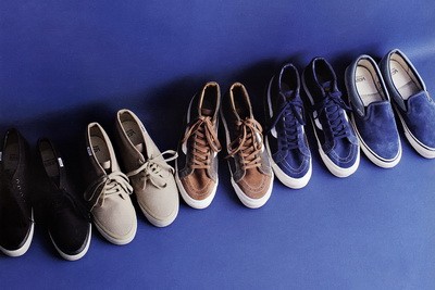 WTAPS X Vans Vault 2013秋季鞋款預覽